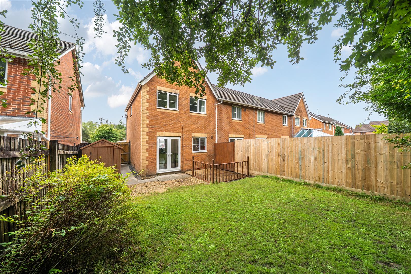 Tro Tircoed, Penllergaer, Swansea, SA4 9FU